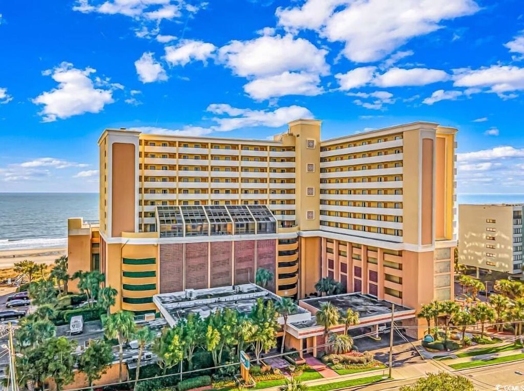 6900 Ocean Blvd. N # 218, Myrtle Beach, SC 29572