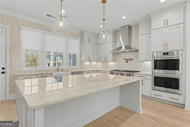 600 Mayfair Court, Alpharetta, GA 30009
