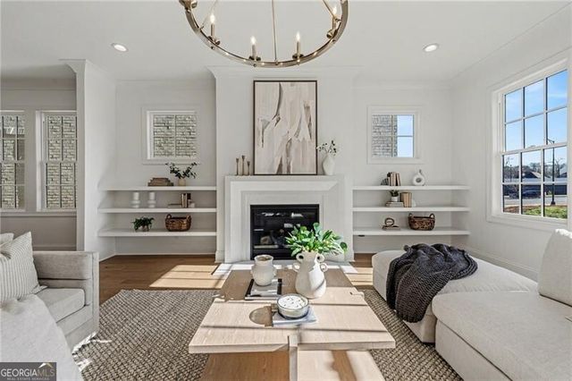 600 Mayfair Court, Alpharetta, GA 30009
