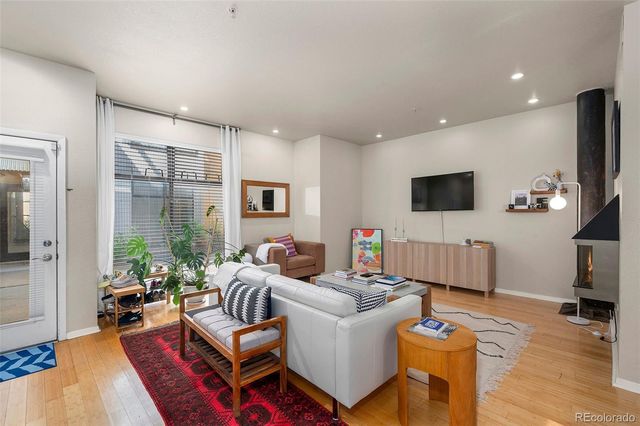 3225 Blake Street 4-L, Denver, CO 80205