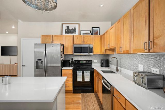 3225 Blake Street 4-L, Denver, CO 80205