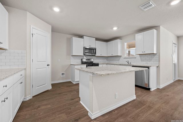 5607 Hartley Home, San Antonio, TX 78245