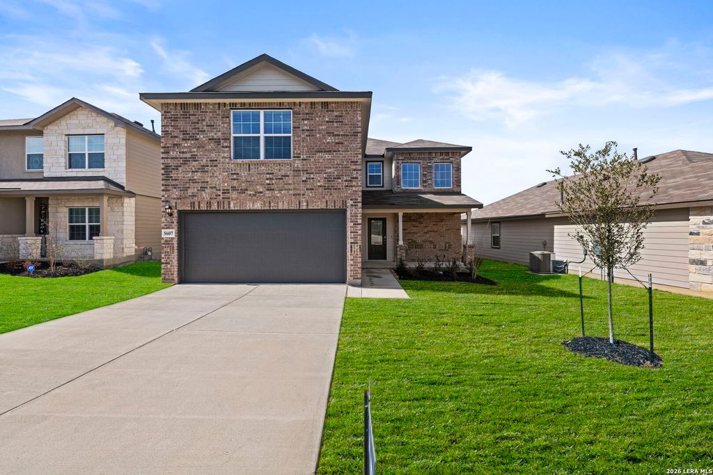 5607 Hartley Home, San Antonio, TX 78245