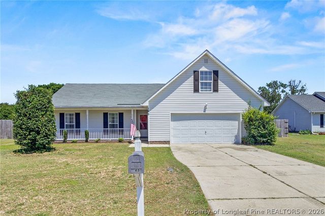 165 Mix Trail Lane, Raeford, NC 28376