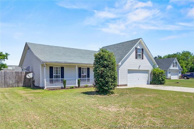 165 Mix Trail Lane, Raeford, NC 28376