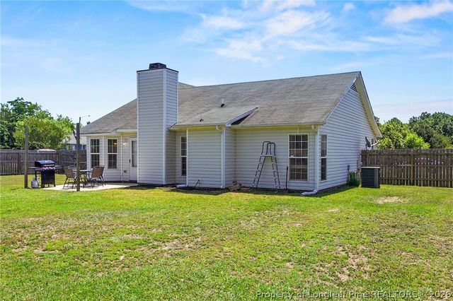 165 Mix Trail Lane, Raeford, NC 28376