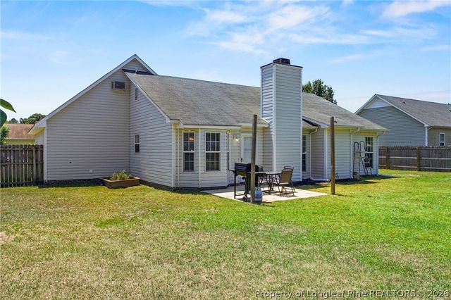 165 Mix Trail Lane, Raeford, NC 28376