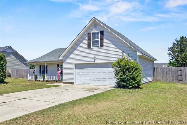 165 Mix Trail Lane, Raeford, NC 28376