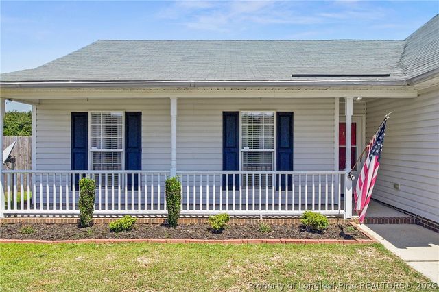 165 Mix Trail Lane, Raeford, NC 28376