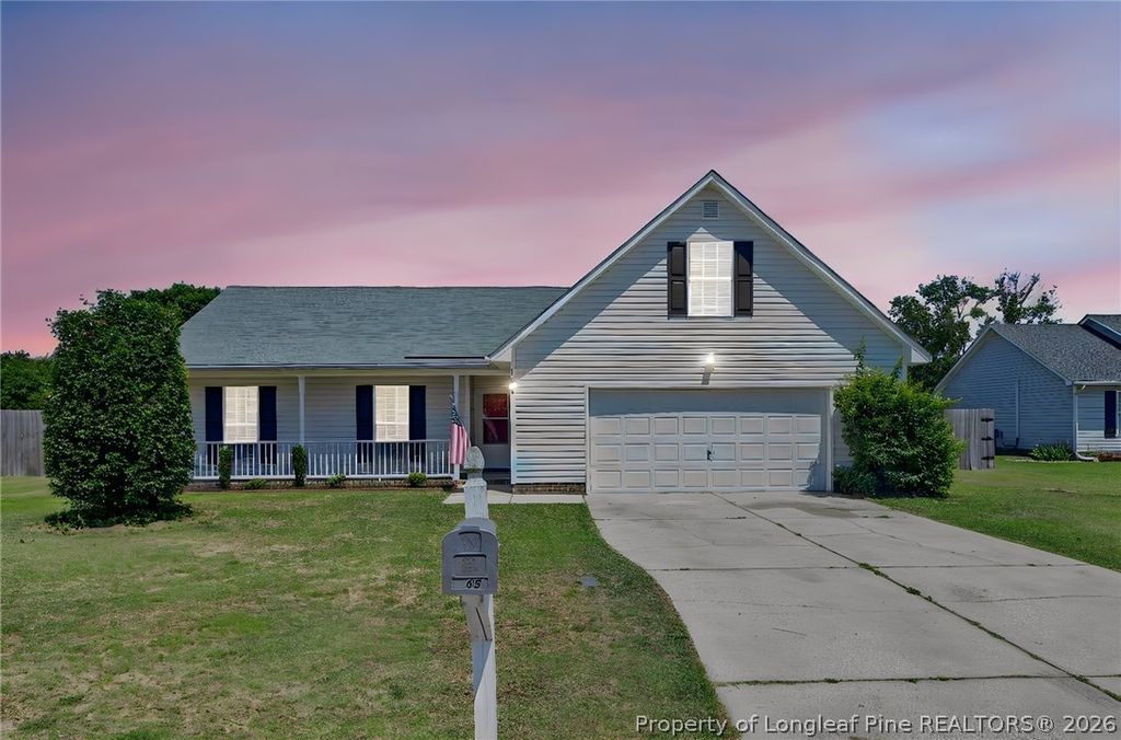 165 Mix Trail Lane, Raeford, NC 28376