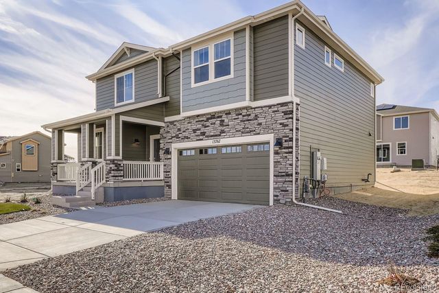 13767 Daffodil Way, Parker, CO 80134