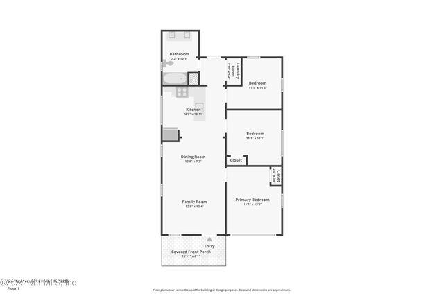 646 DAY Avenue, Jacksonville, FL 32205