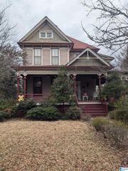 411 EAST STREET S, Talladega, AL 35160