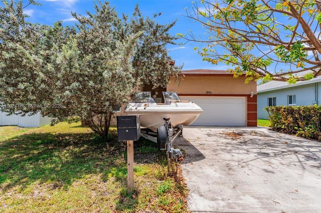 2804 Washington Drive, Fort Lauderdale, FL 33311