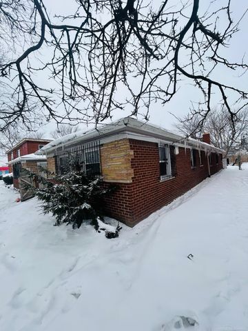 13521 E Mcnichols Road, Detroit, MI 48205