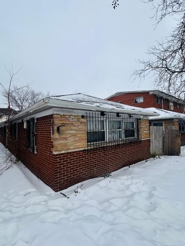13521 E Mcnichols Road, Detroit, MI 48205