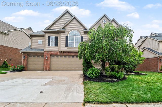 49847 Parkside Drive, Northville Township, MI 48168