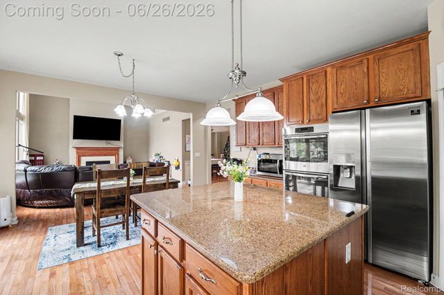 49847 Parkside Drive, Northville Township, MI 48168