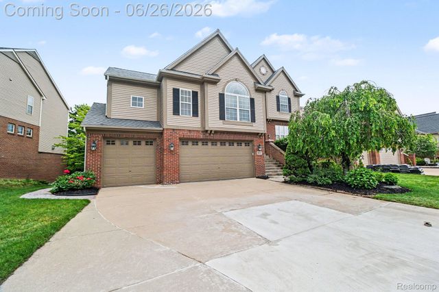 49847 Parkside Drive, Northville Township, MI 48168