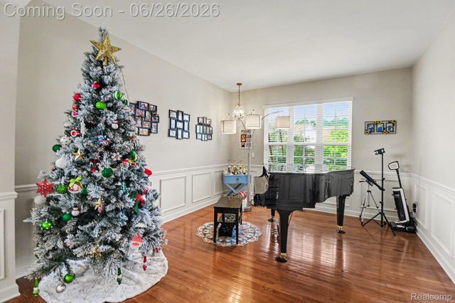 49847 Parkside Drive, Northville Township, MI 48168
