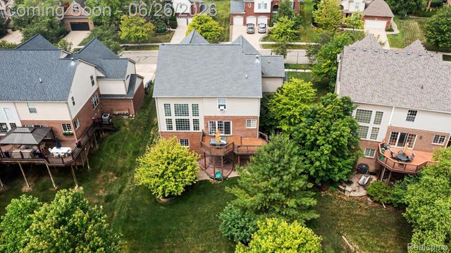 49847 Parkside Drive, Northville Township, MI 48168