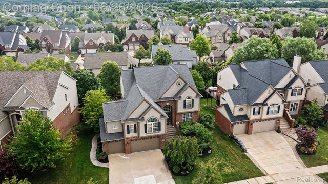 49847 Parkside Drive, Northville Township, MI 48168