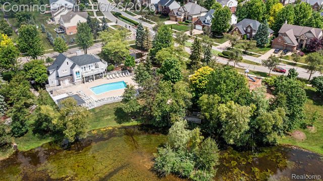 49847 Parkside Drive, Northville Township, MI 48168