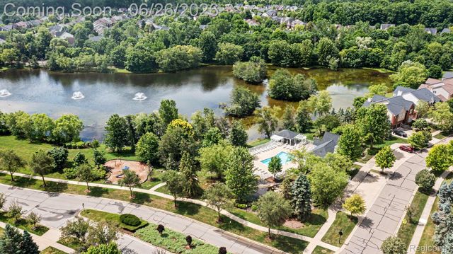 49847 Parkside Drive, Northville Township, MI 48168