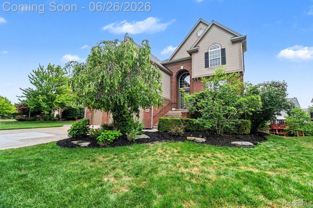 49847 Parkside Drive, Northville Township, MI 48168
