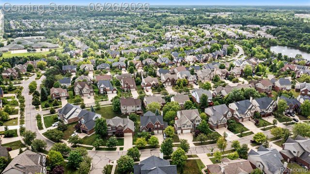 49847 Parkside Drive, Northville Township, MI 48168