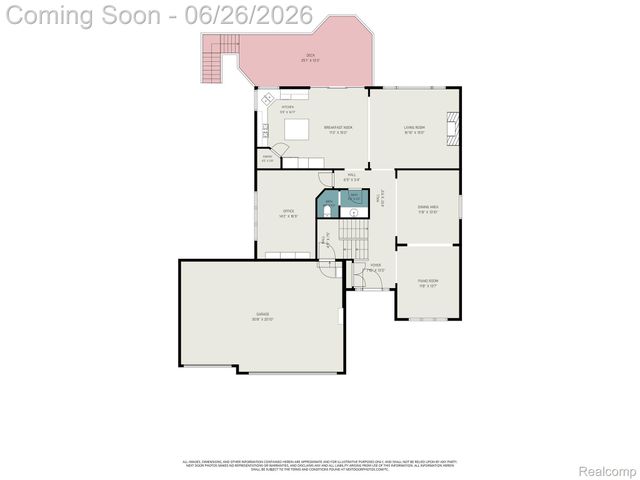 49847 Parkside Drive, Northville Township, MI 48168