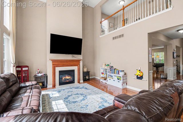49847 Parkside Drive, Northville Township, MI 48168