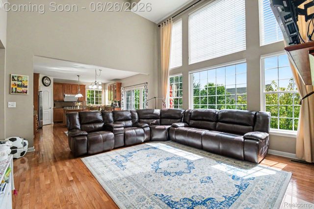 49847 Parkside Drive, Northville Township, MI 48168