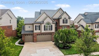 49847 Parkside Drive, Northville Township, MI 48168