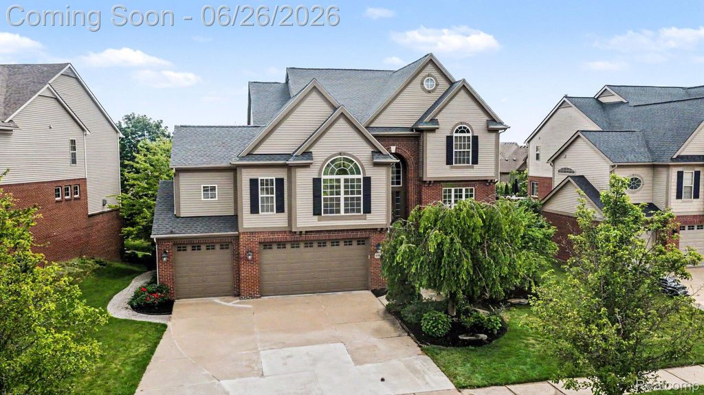 49847 Parkside Drive, Northville Township, MI 48168