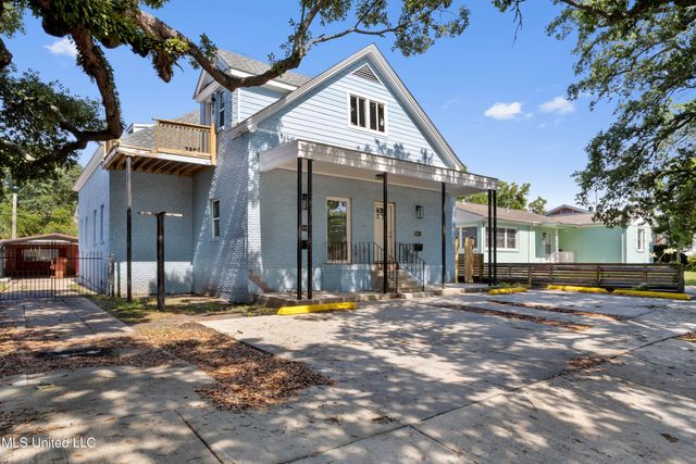 1015 38th Avenue, Gulfport, MS 39501