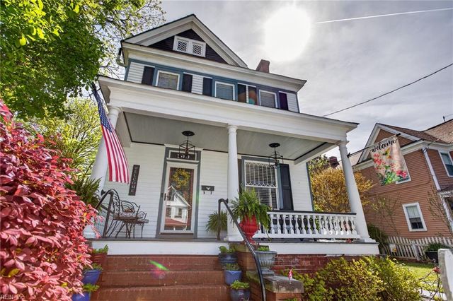 109 Riverview AVE, Portsmouth, VA 23704