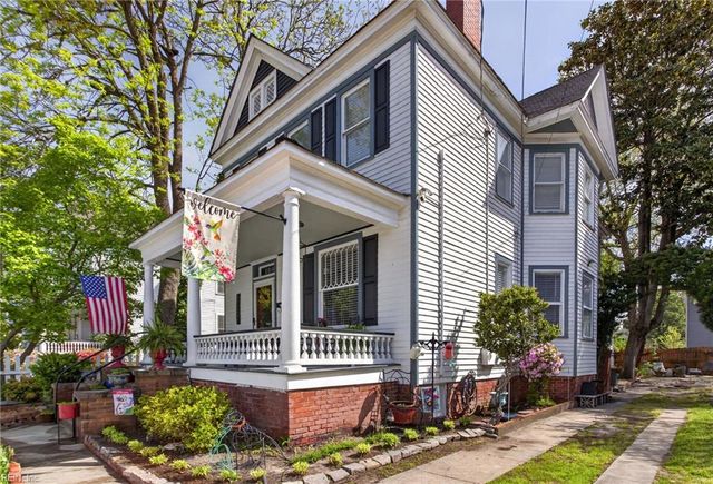 109 Riverview AVE, Portsmouth, VA 23704