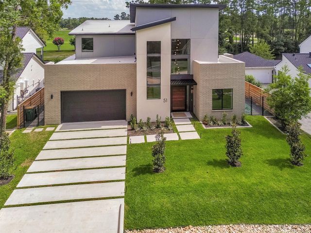51 Huntsmans Horn Circle, The Woodlands, TX 77380