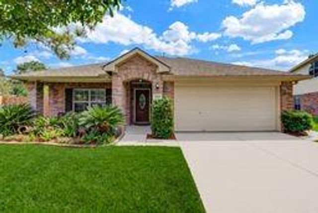 7203 Windy Port Lane, Richmond, TX 77407