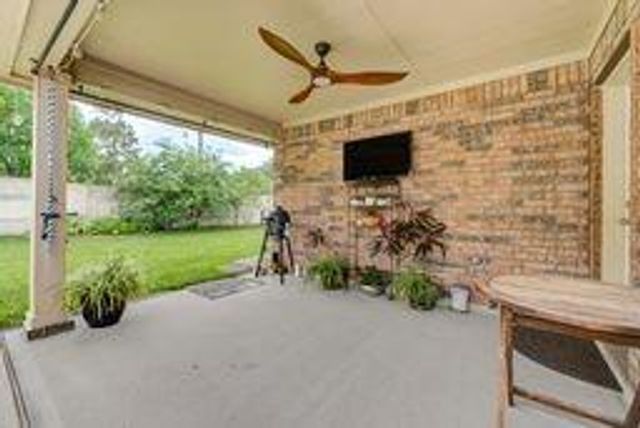 7203 Windy Port Lane, Richmond, TX 77407