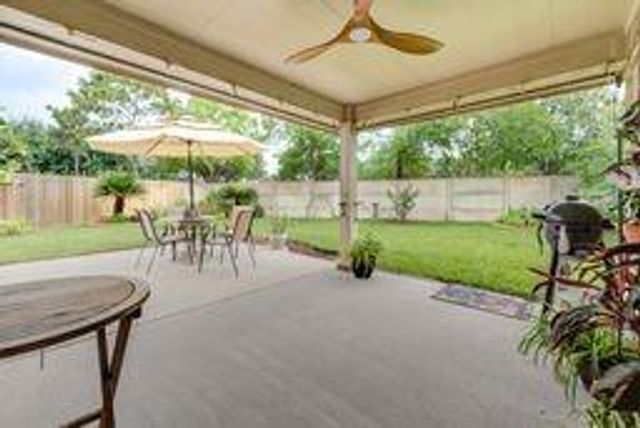 7203 Windy Port Lane, Richmond, TX 77407