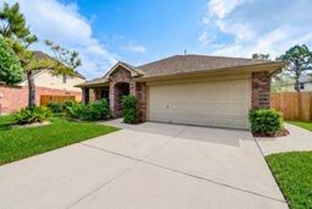 7203 Windy Port Lane, Richmond, TX 77407
