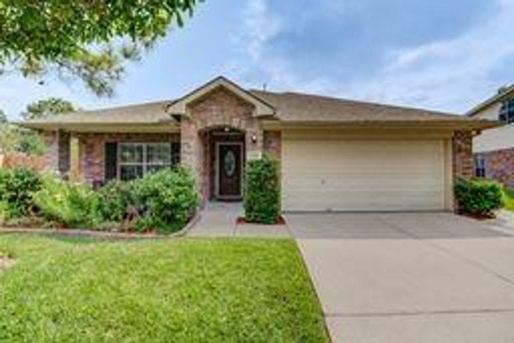 7203 Windy Port Lane, Richmond, TX 77407