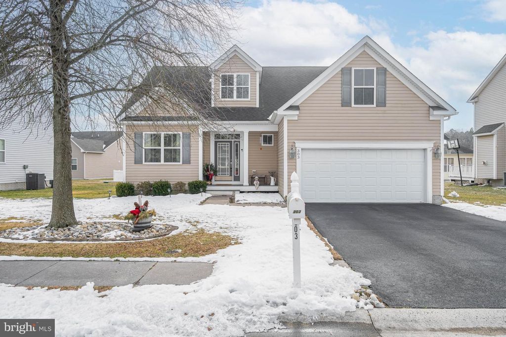 303 AMBERLY CT, Millsboro, DE 19966