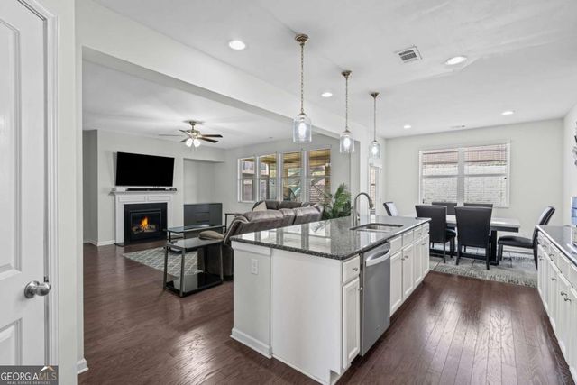 5470 Mirror Lake Drive, Cumming, GA 30028