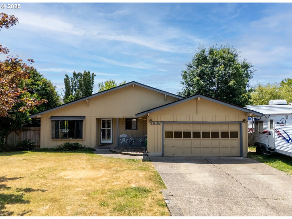 2538 Ne CHALMERS Way, Mc Minnville, OR 97128