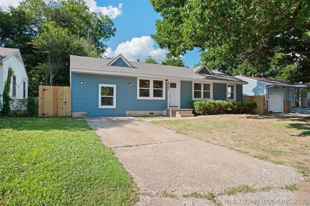 4237 E Young Place, Tulsa, OK 74115