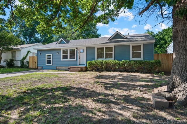 4237 E Young Place, Tulsa, OK 74115