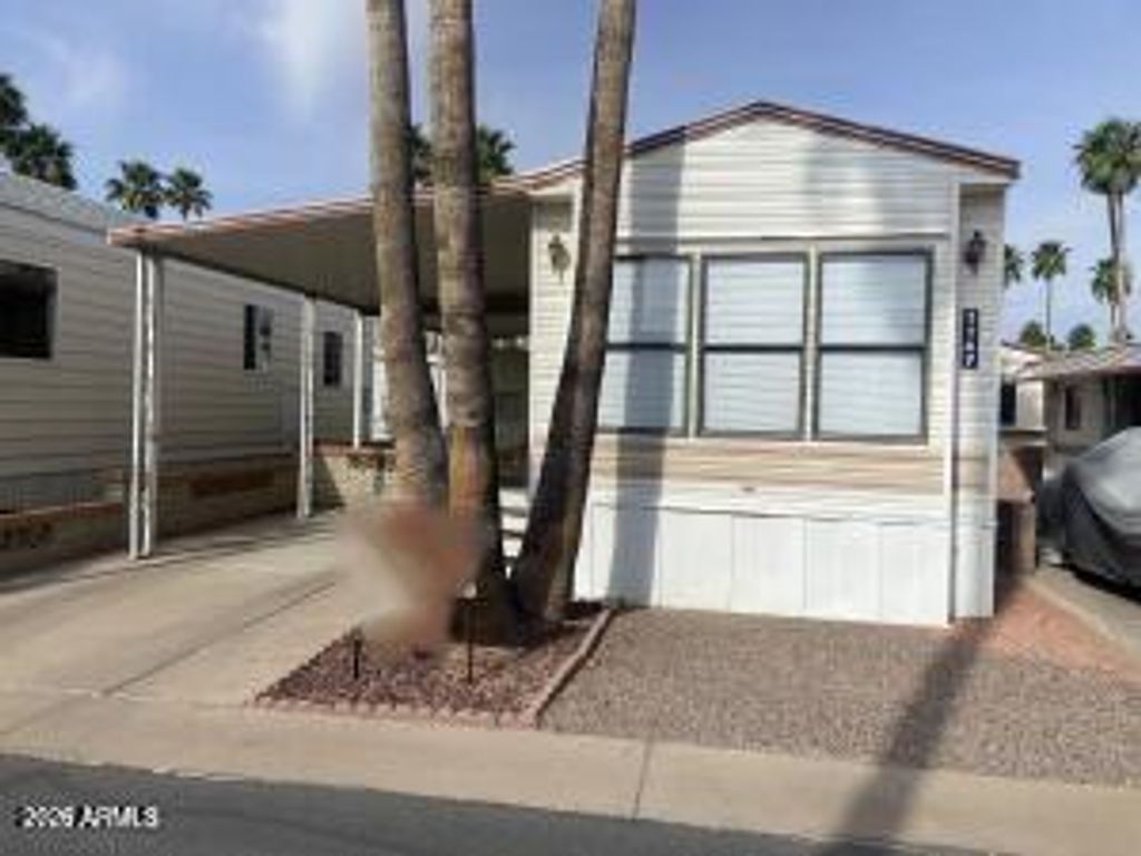 1167 S KIOWA Circle 167, Apache Junction, AZ 85119 — exterior